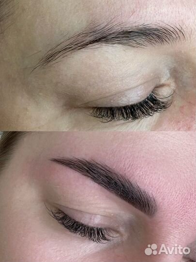 Обучение бровист с 0