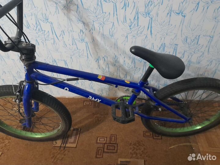 Велосипед bmx