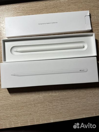 Apple pencil 2