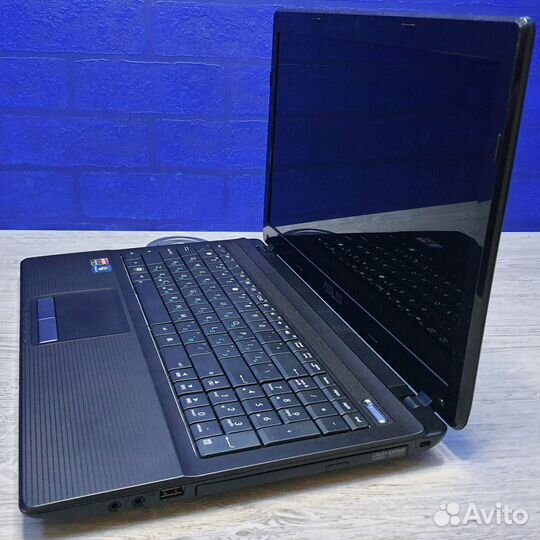 Ноутбук Asus A53TA