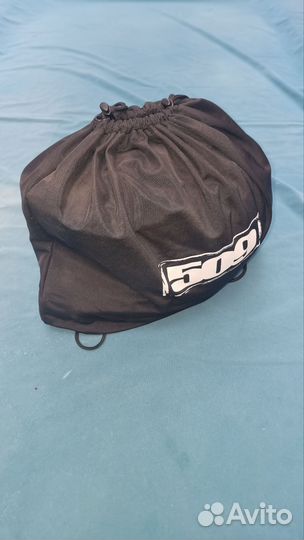 Мотошлем 509 карбоновый США