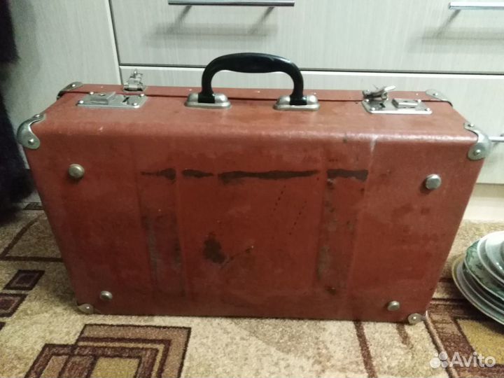 Чемоданы СССР