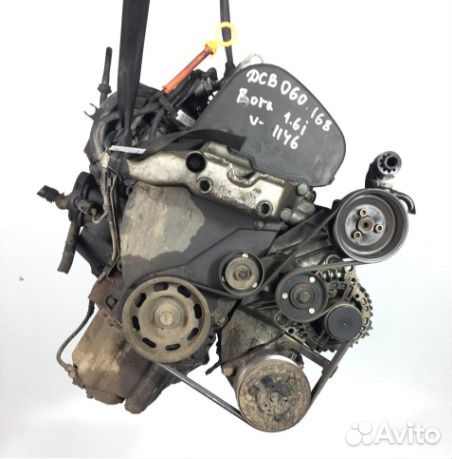 Двигатель Volkswagen Bora 1.6 036100103HX BCB