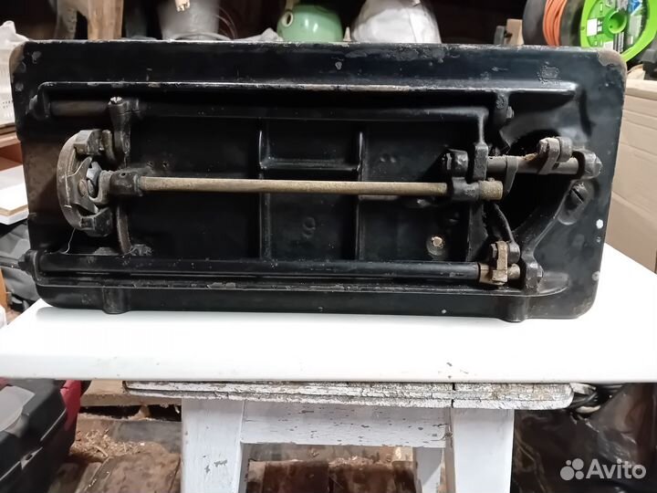 Швейная машина singer