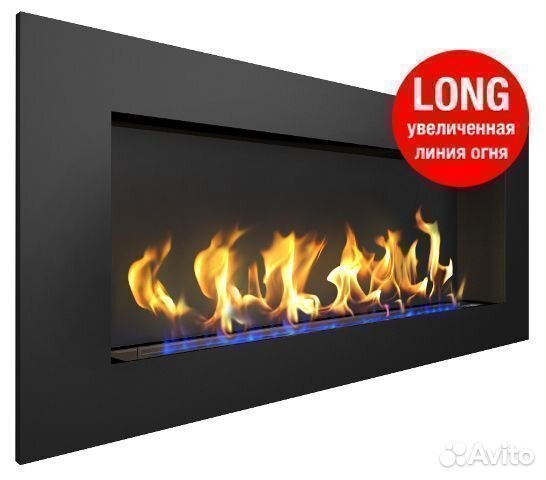 Биокамин встраиваемый