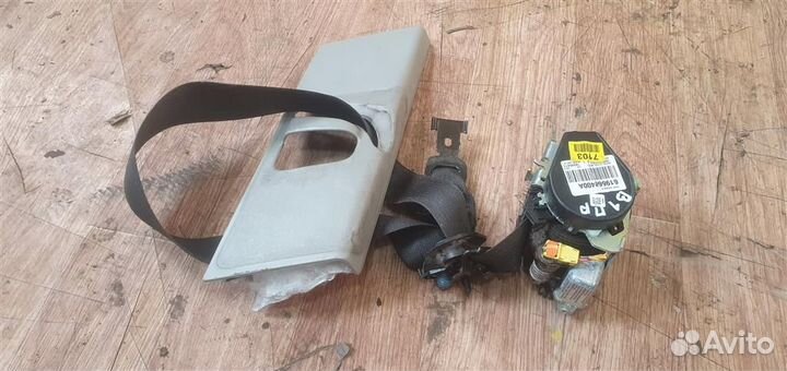 Ремень безопасности с пиропатроном Chevrolet Orla