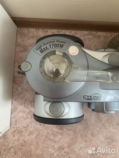 Пылесос Samsung lg