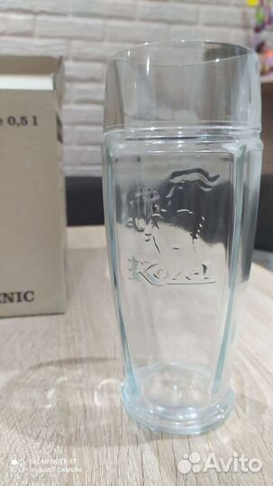 Пивные бокалы