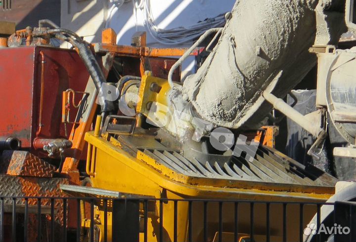 Бетон купить Бетон в спб