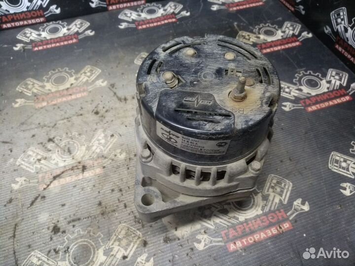 Генератор 80А ваз 2109 2110 2112 2114 2115 (гудит)