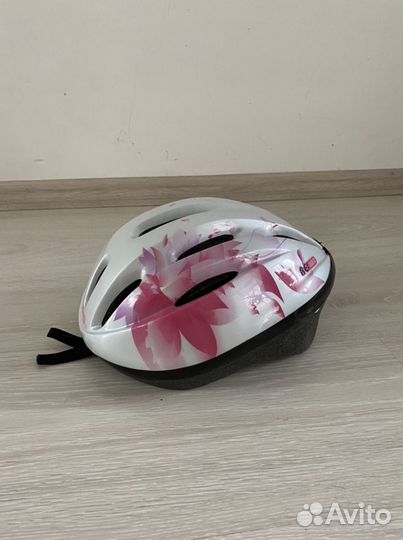 Шлем велосипедный на подростка и взрослого