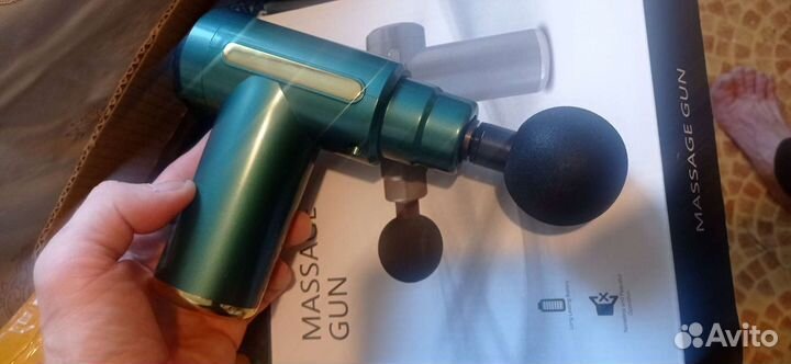 Массажер для спины