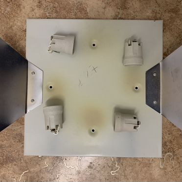 Светильник потолочный настенный