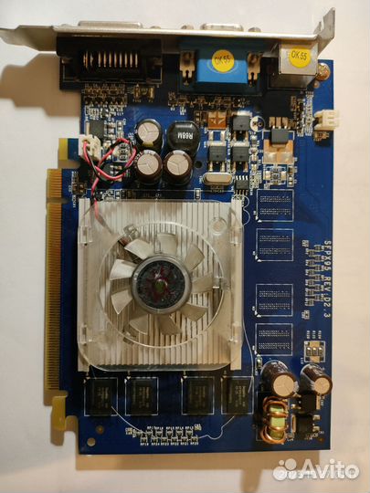 Nvidia 9400GT