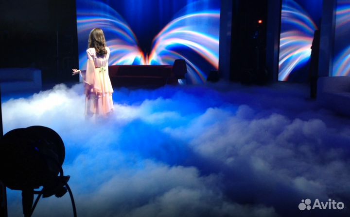 Тяжелый дым