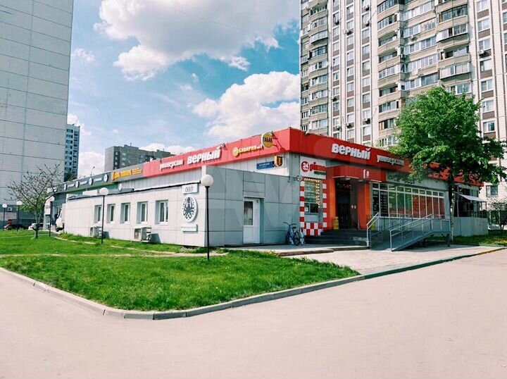 Торговая площадь, 5 м²