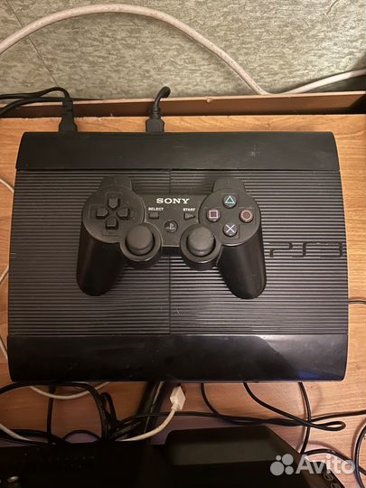 Sony playstation 3 PS3 slim