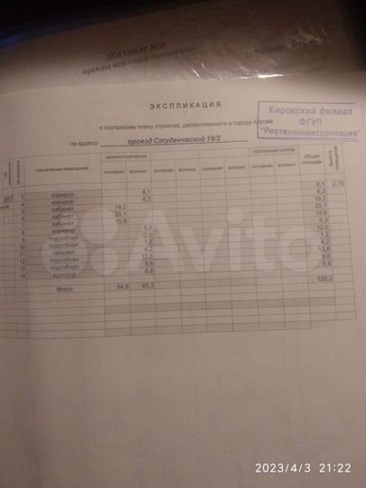 Офис, 120.2 м²