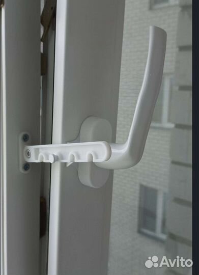 Гребенка, ограничитель для пластиковых окон