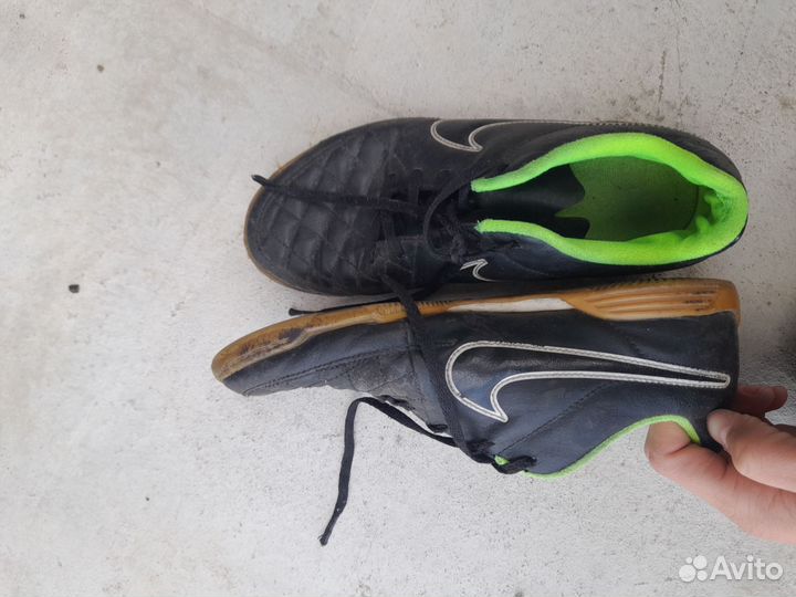 Футзалки nike