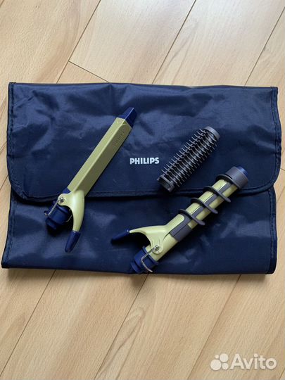 Насадки для плойки phillips