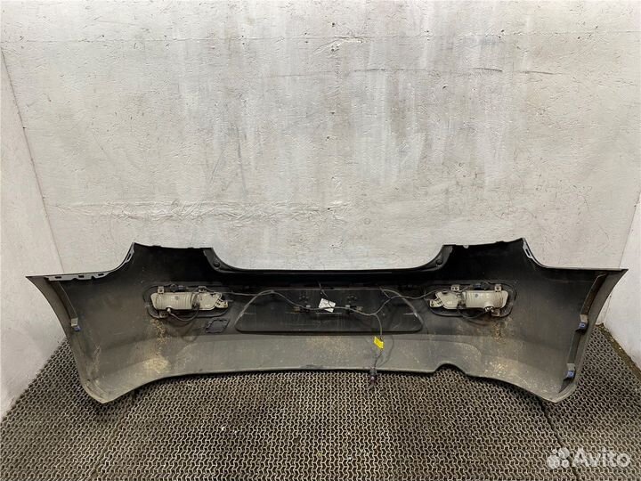 Бампер Chevrolet Cruze, 2012