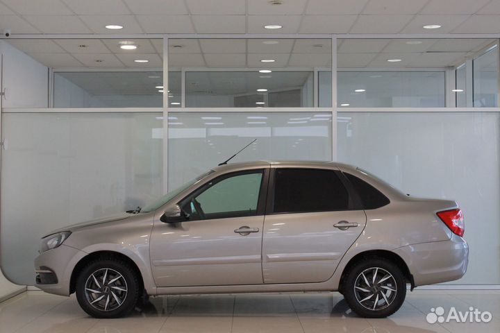 LADA Granta 1.6 AMT, 2020, 67 826 км