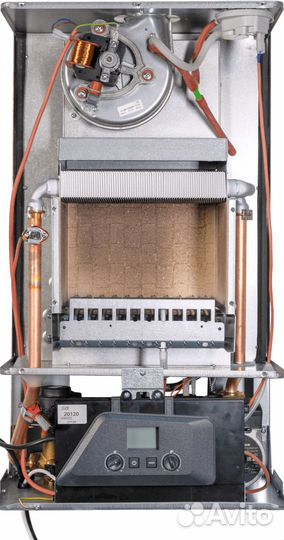 Котел газовый italtherm city class 16 F