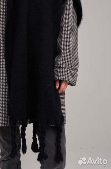 Палантин женский