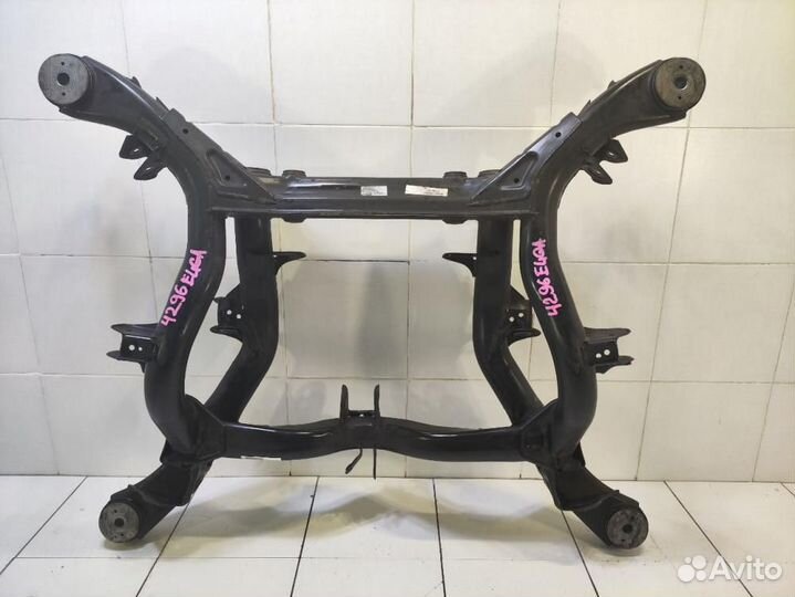 Балка задняя Porsche Cayenne 958