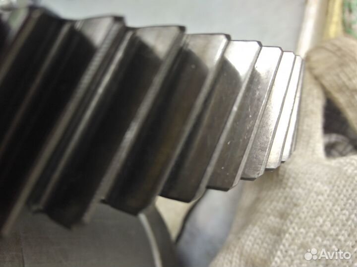 Главная пара 3,9 кпп Гранта, Калина