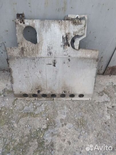 Защита двигателя