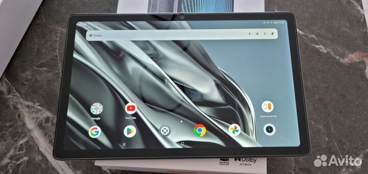 Realme Pad 4/64 серый RMP2103