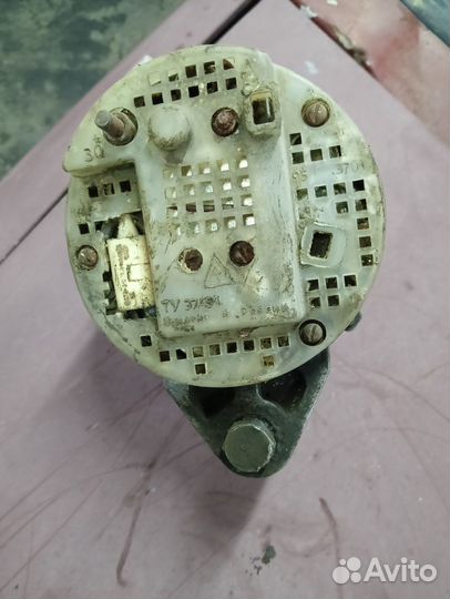 Генератор ваз 2101-2107. Нива