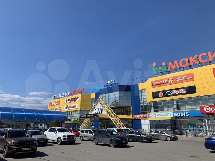 Торговая площадь, 102.2 м²