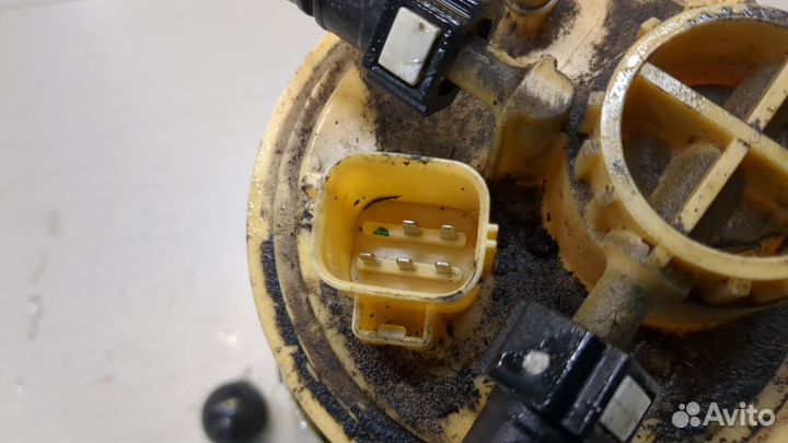 Насос топливный электрический Volvo S60