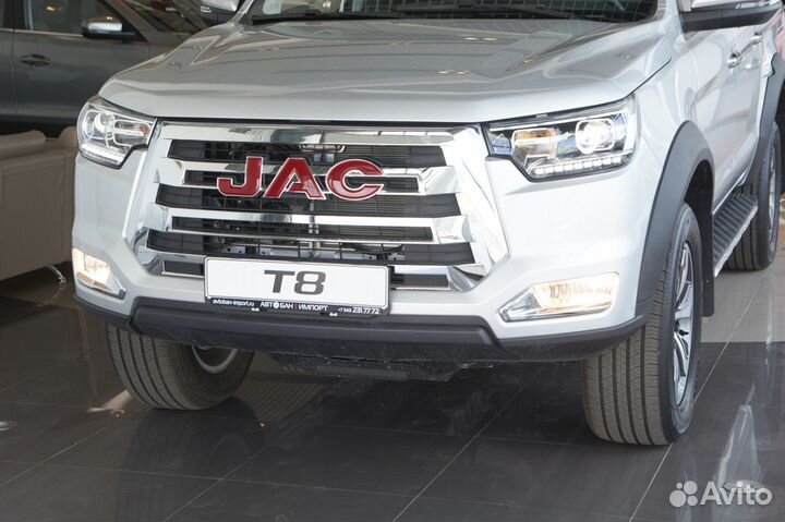 JAC T8 2.0 МТ, 2023