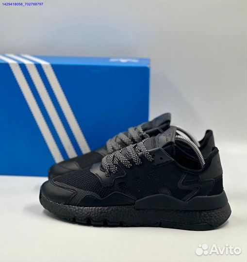 Кроссовки Adidas Nite Jogger (Арт.27558)