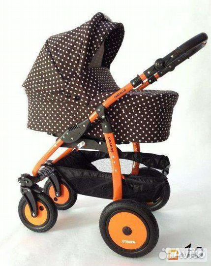 Коляска 3 в 1