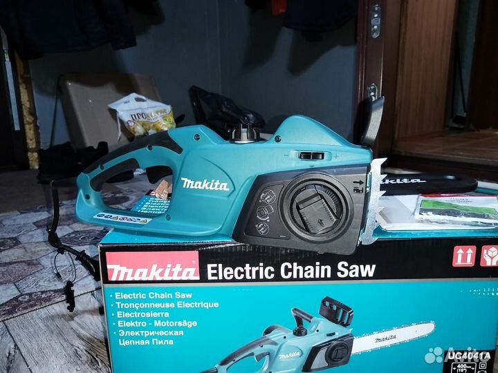 Электропила