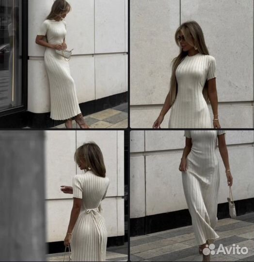 Платье женское