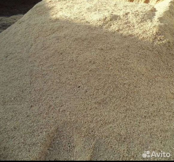 Опилки бесплатно