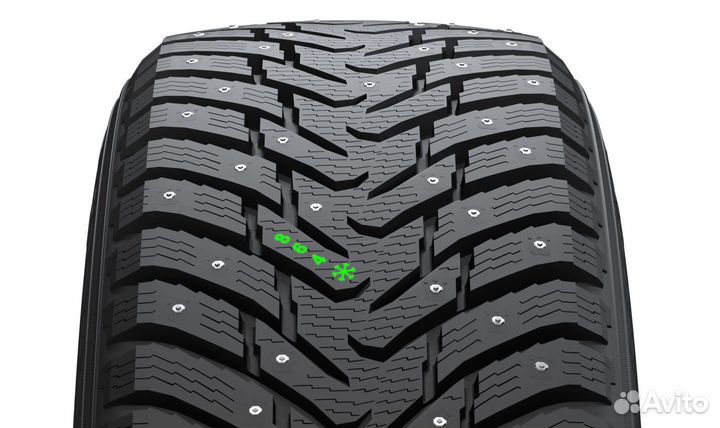 Nokian Tyres Nordman 8 SUV 215/65 R16 122