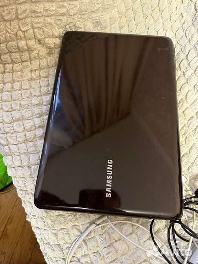 Игровой ноутбук Samsung 15, core I5 2.9ghz