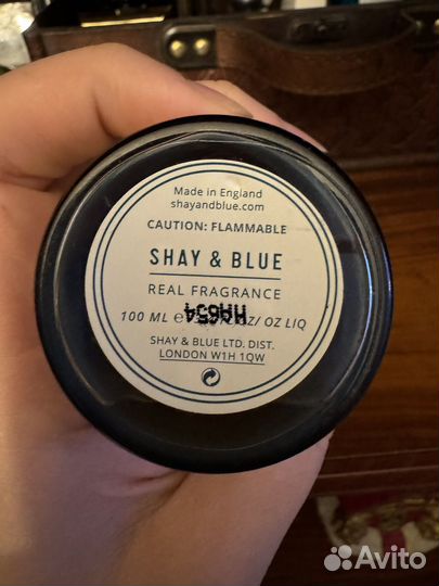 Shay&Blue Salt caramel