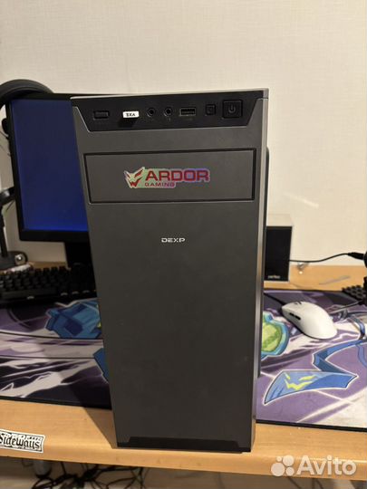 Игровой системный блок