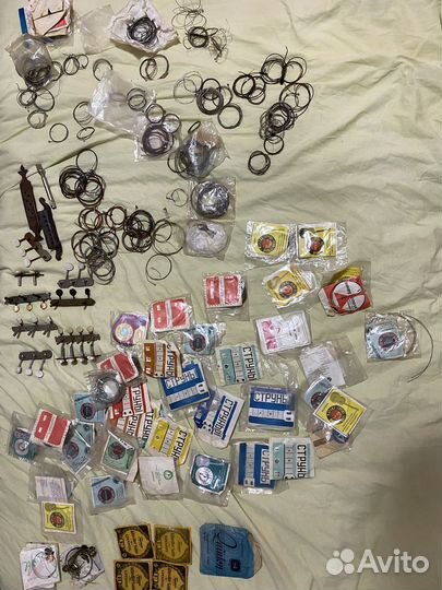 Струны для гитары СССР и гдр