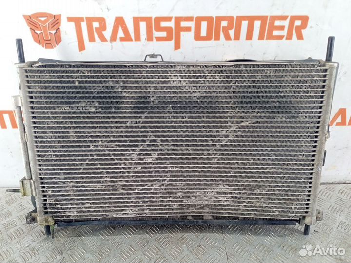 Радиатор кондиционера Форд Мондео 3