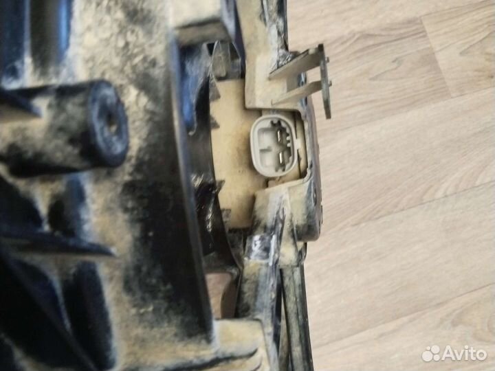 Вентилятор охлаждения радиатора 214814130R Renault