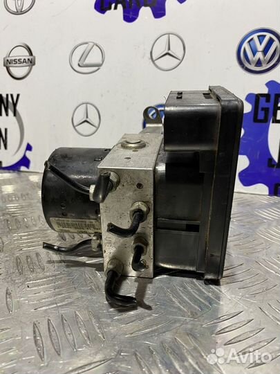 Блок ABS BMW E90 34526772214